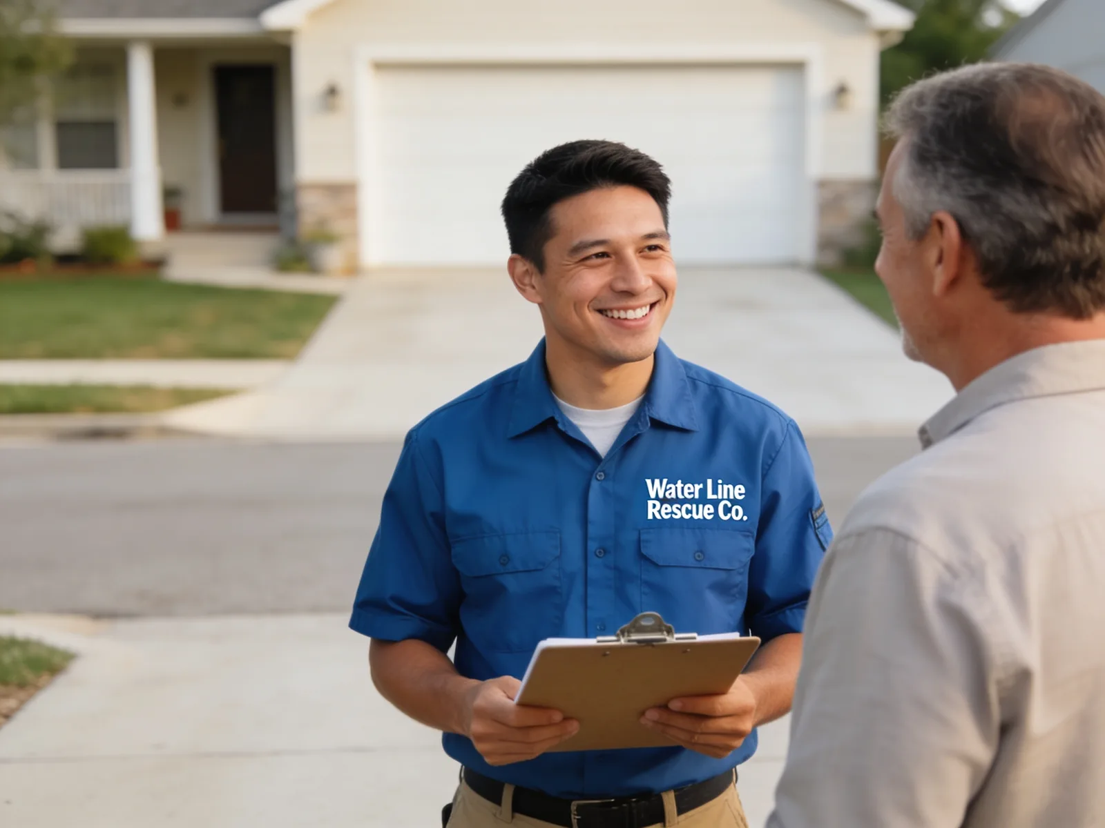Water Line Repair Arlington, OH FAQs
